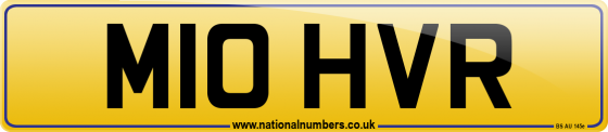 M10 HVR