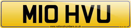 M10 HVU