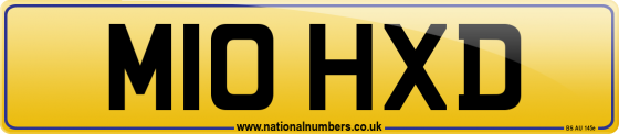 M10 HXD
