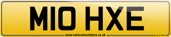 M10 HXE