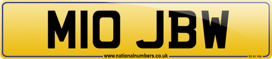 M10 JBW