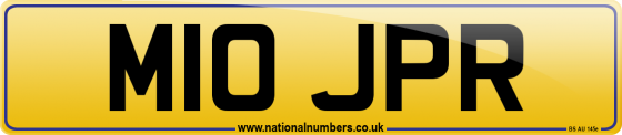 M10 JPR