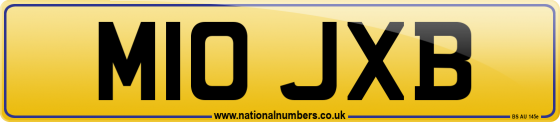 M10 JXB