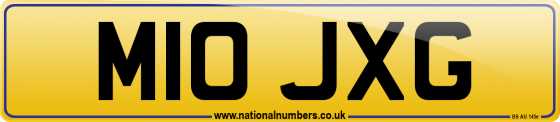 M10 JXG