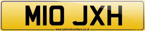 M10 JXH