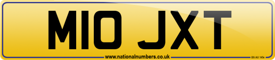 M10 JXT