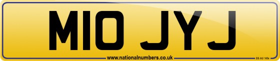 M10 JYJ