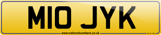 M10 JYK