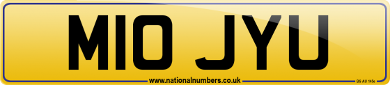 M10 JYU