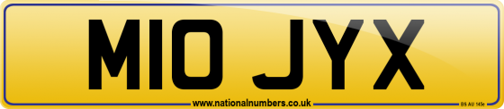 M10 JYX