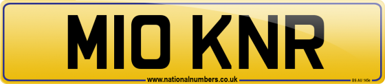 M10 KNR