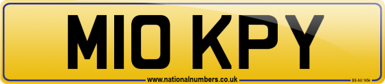 M10 KPY