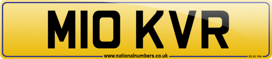 M10 KVR