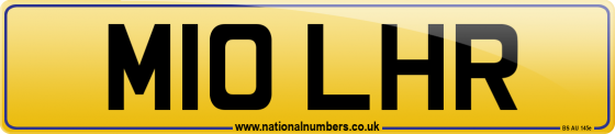 M10 LHR