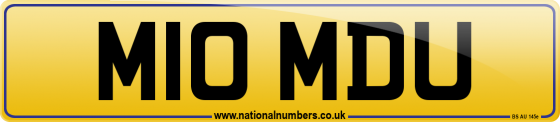 M10 MDU