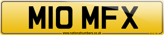 M10 MFX