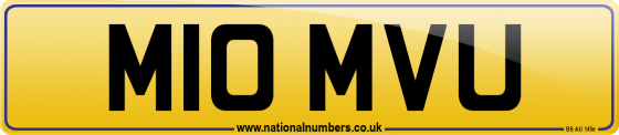 M10 MVU