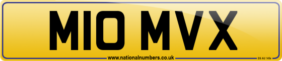 M10 MVX
