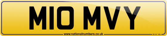 M10 MVY