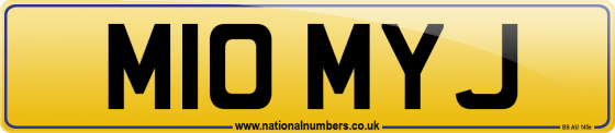 M10 MYJ