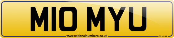 M10 MYU