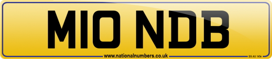 M10 NDB