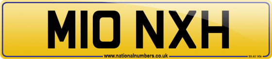 M10 NXH