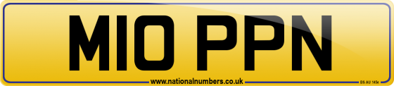 M10 PPN