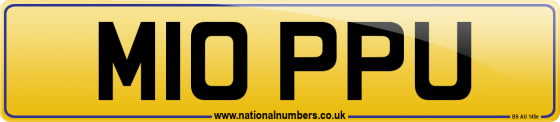 M10 PPU