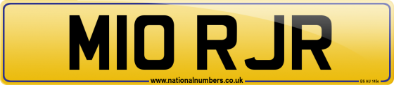 M10 RJR