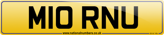 M10 RNU
