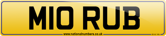 M10 RUB