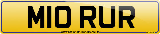 M10 RUR