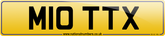 M10 TTX