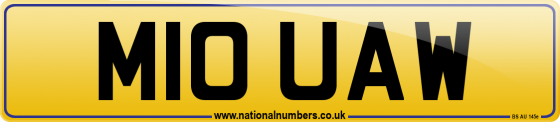 M10 UAW