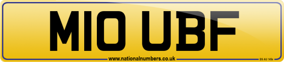 M10 UBF