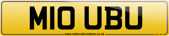 M10 UBU