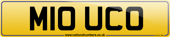 M10 UCO