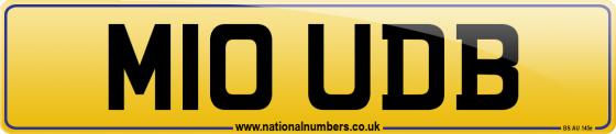 M10 UDB