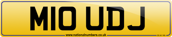 M10 UDJ