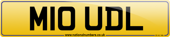 M10 UDL