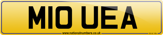 M10 UEA