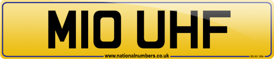 M10 UHF
