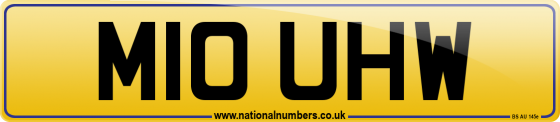 M10 UHW