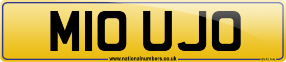 M10 UJO