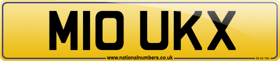 M10 UKX