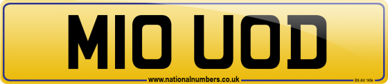 M10 UOD