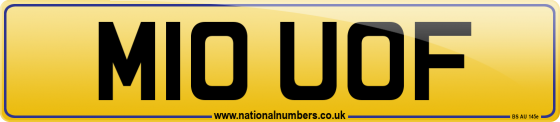 M10 UOF