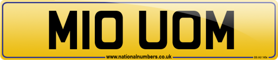 M10 UOM