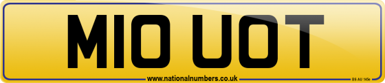 M10 UOT